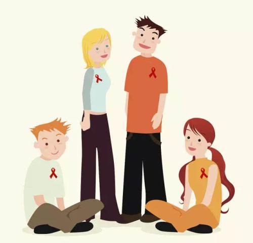 不幸染上艾滋病怎么办,刚染上艾滋病如何自救