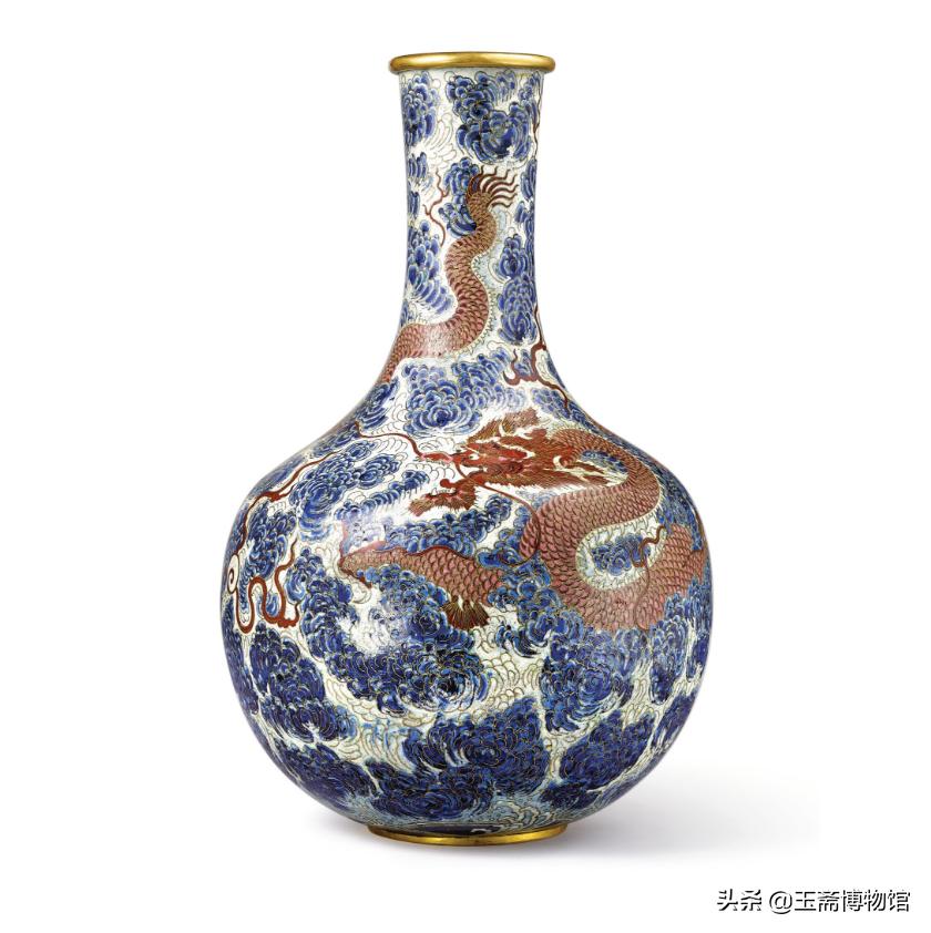 十件拍卖最贵景泰蓝,什么样的珐琅景泰蓝最值钱