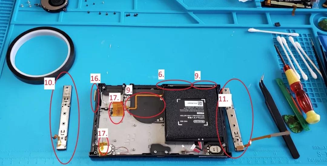 Switch买不到，美国小哥自己攒零件做了一个，成本仅199美元！