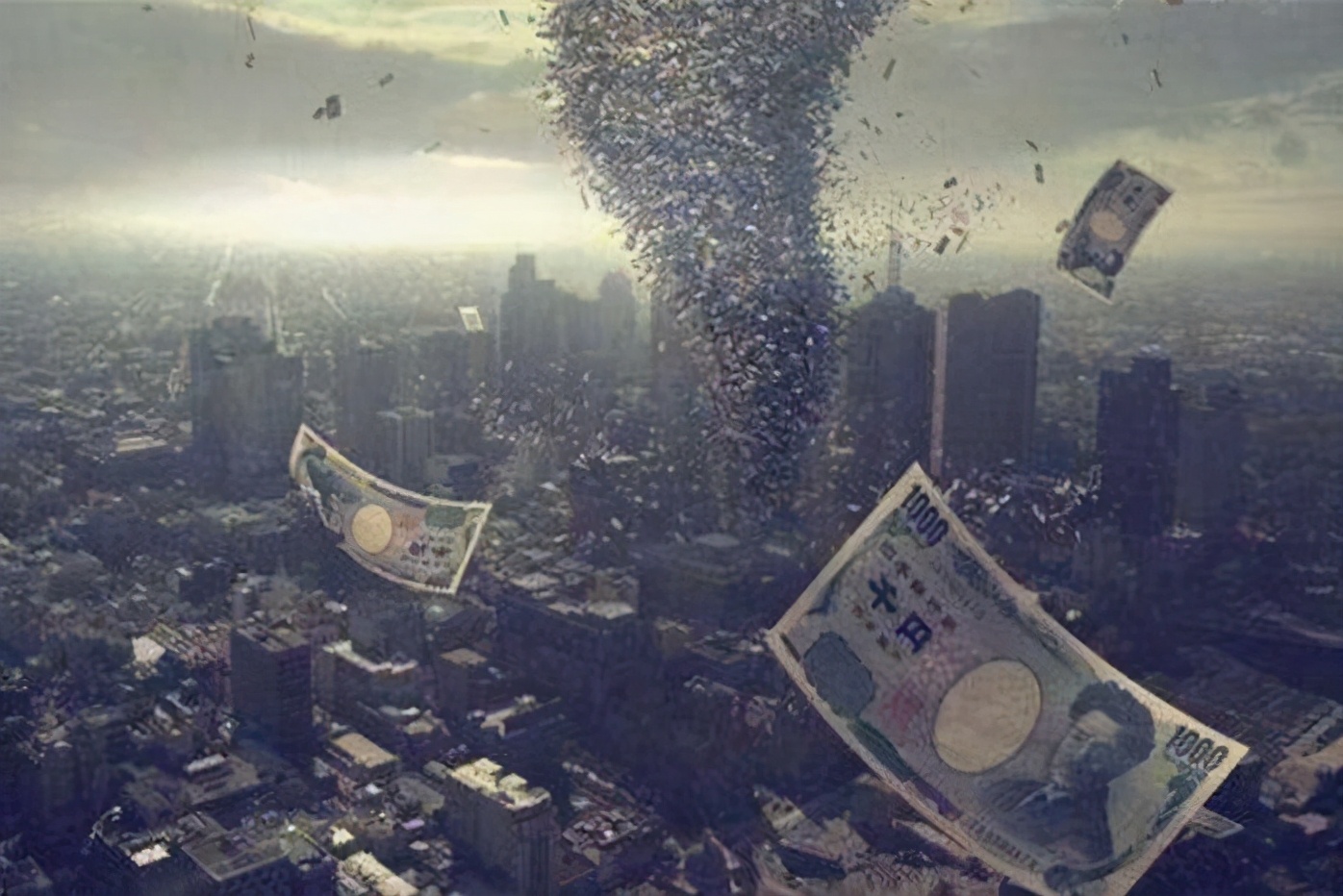 日本国运四十年,日本国运五十年一轮回