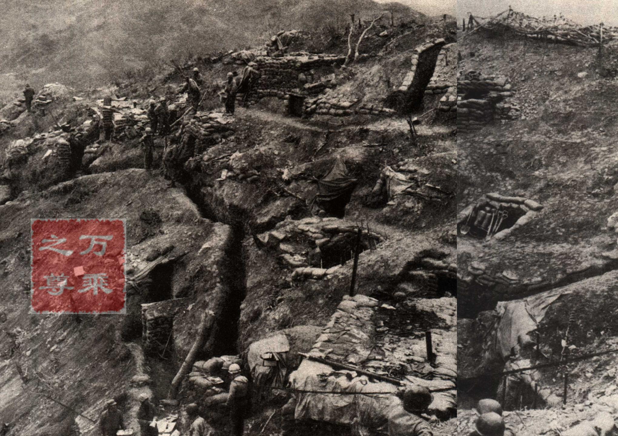 上甘岭战役美军版,上甘岭战役美军录像