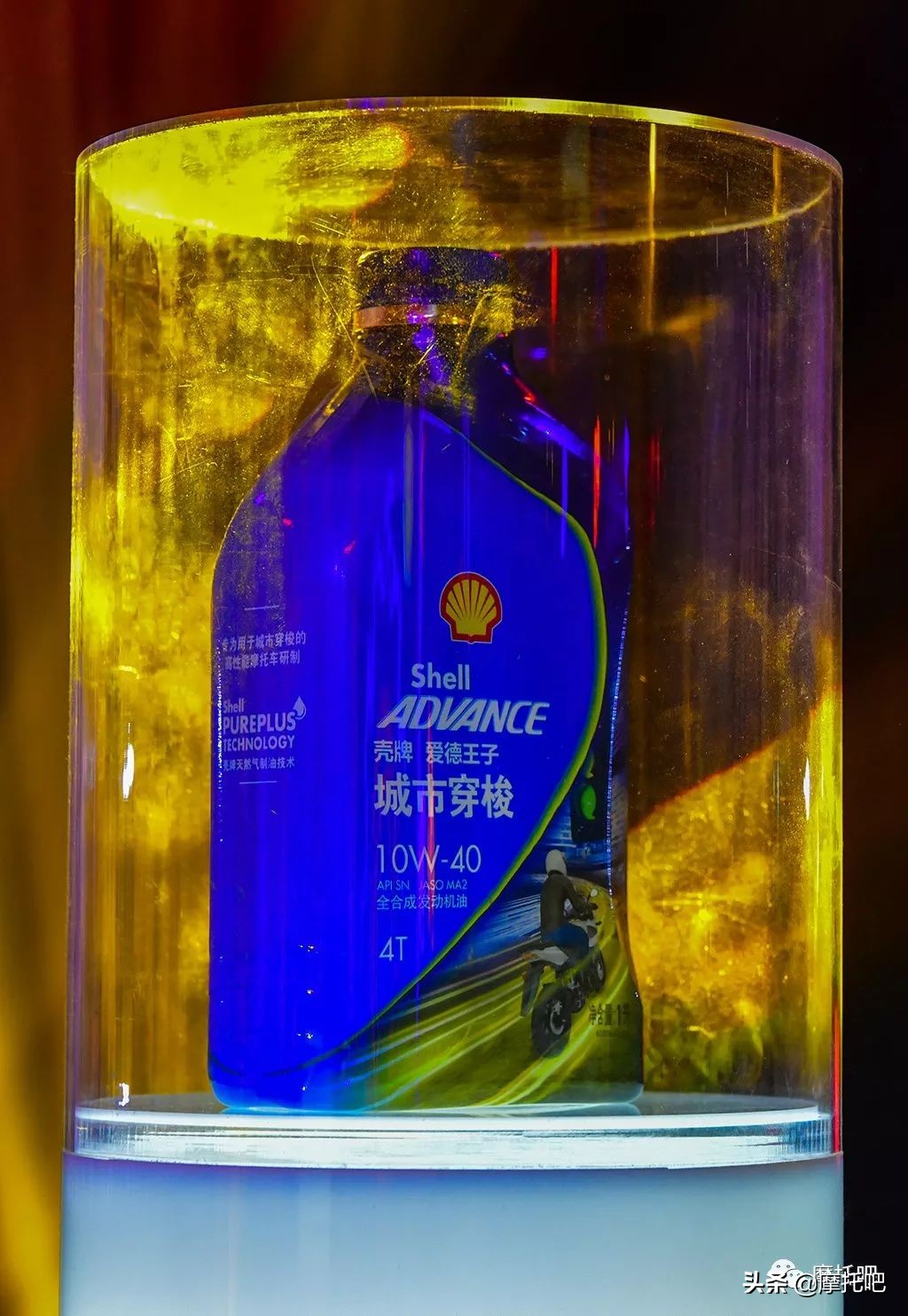 壳牌爱德王子劲擎10-30,壳牌爱德王子全系列