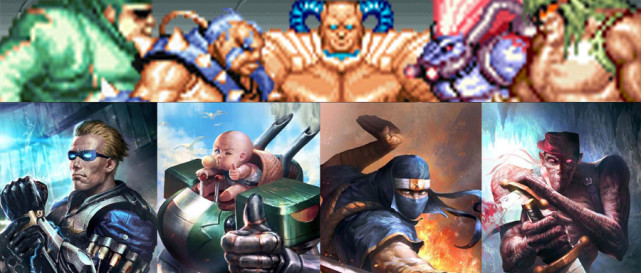 街机漫威大战卡普空隐藏人物,卡普空街机游戏1943