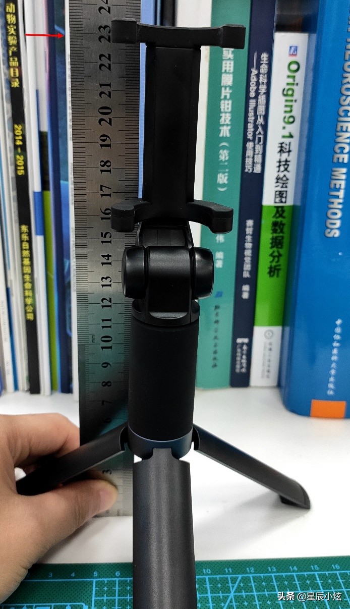 小米变焦支架自拍杆支持苹果吗,小米支架式自拍杆拍视频