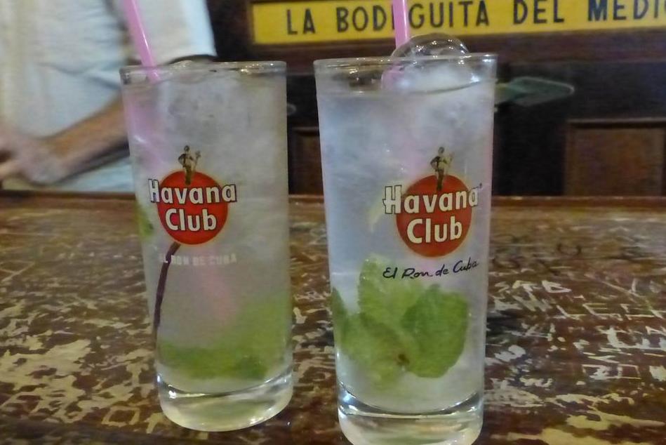 古巴的mojito鸡尾酒,古巴咖啡鸡尾酒怎么调配