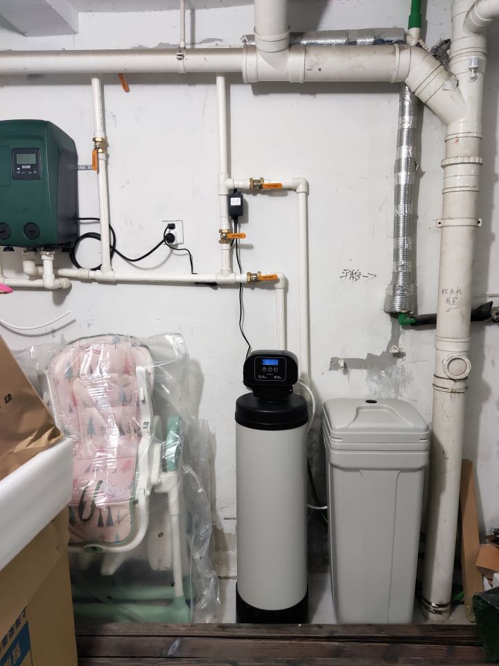 自来水增压过滤净水器,家庭饮水前置过滤器