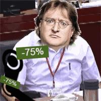 真有你的啊史克威尔什么梗,g胖创立v社和steam