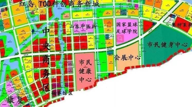 高新区一路向西！国家足球、篮球学院确定选址河套南部