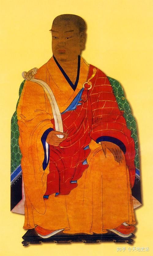 普陀山佛教宗派,消失的佛教宗派