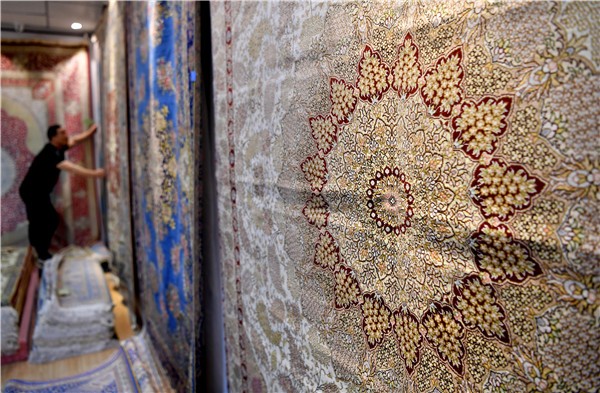 波斯地毯是河南生产的,波斯地毯南阳产