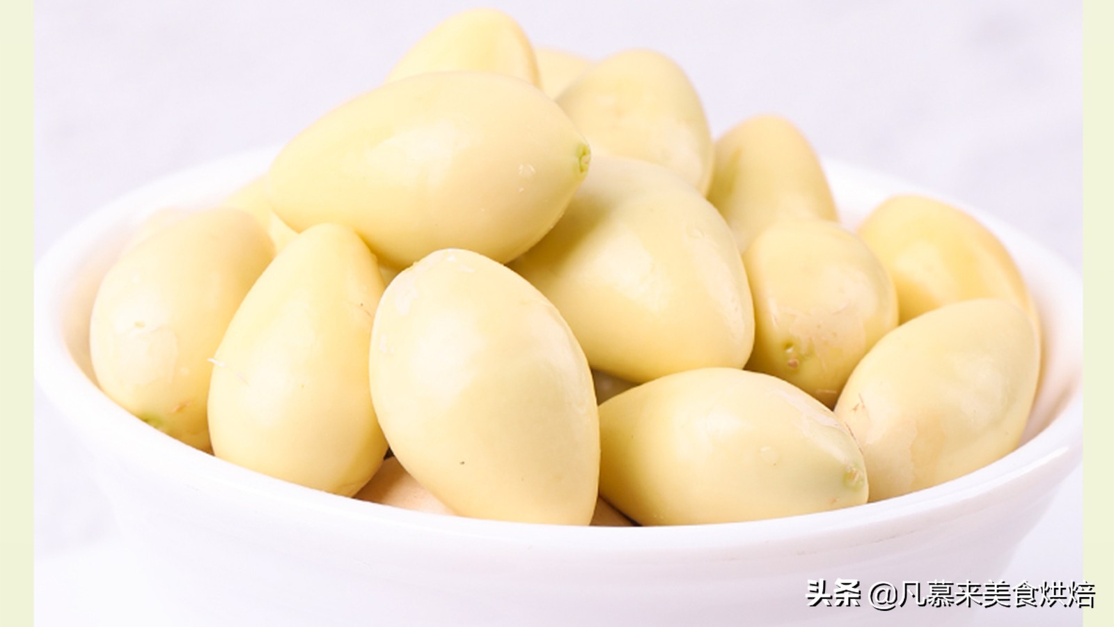 坚果中最有营养的是什么坚果,13种常见的坚果哪种坚果最有营养