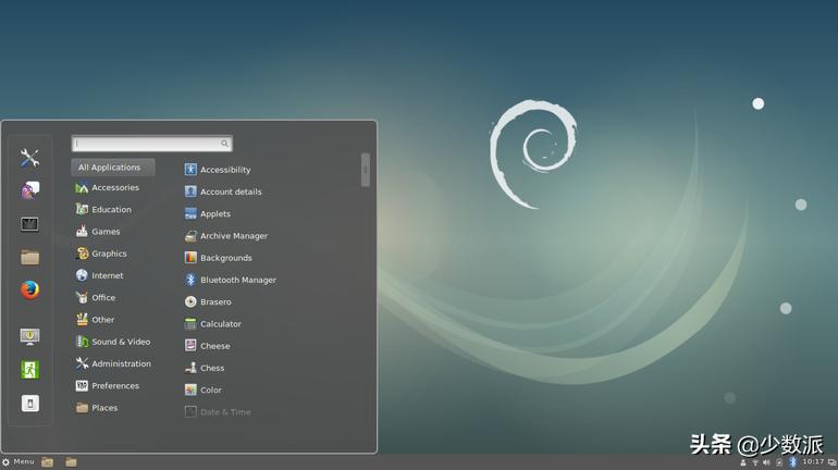 linux桌面系统适合新手,linux桌面国内