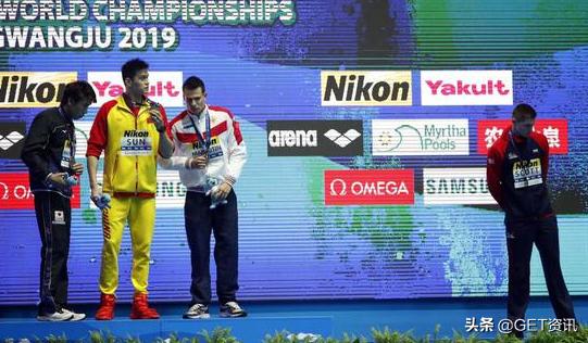 霍顿拒绝与孙杨合影完整版,孙杨是怎么回应霍顿的