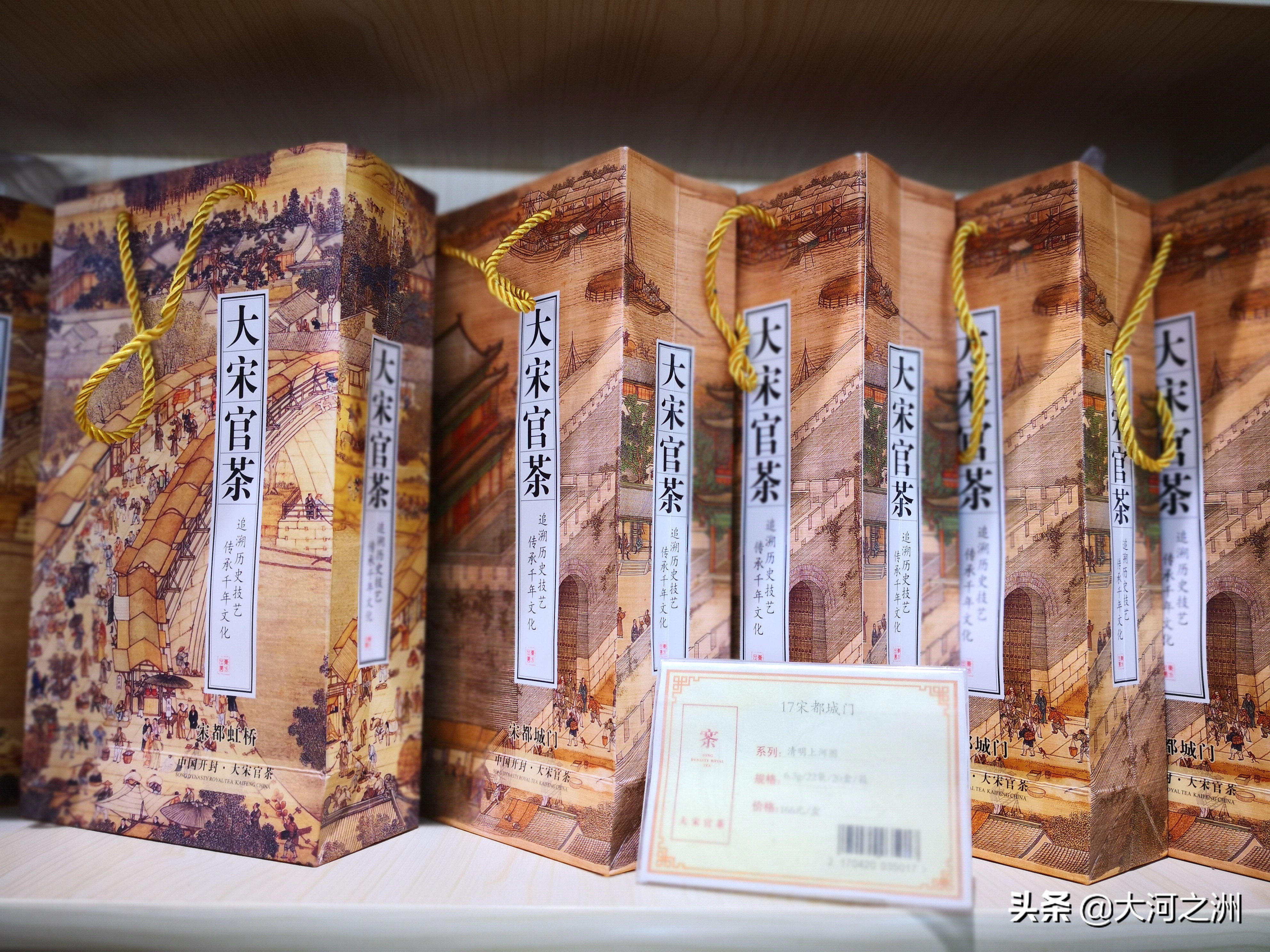 开封灌汤包和桶子鸡,开封攻略美食灌汤包