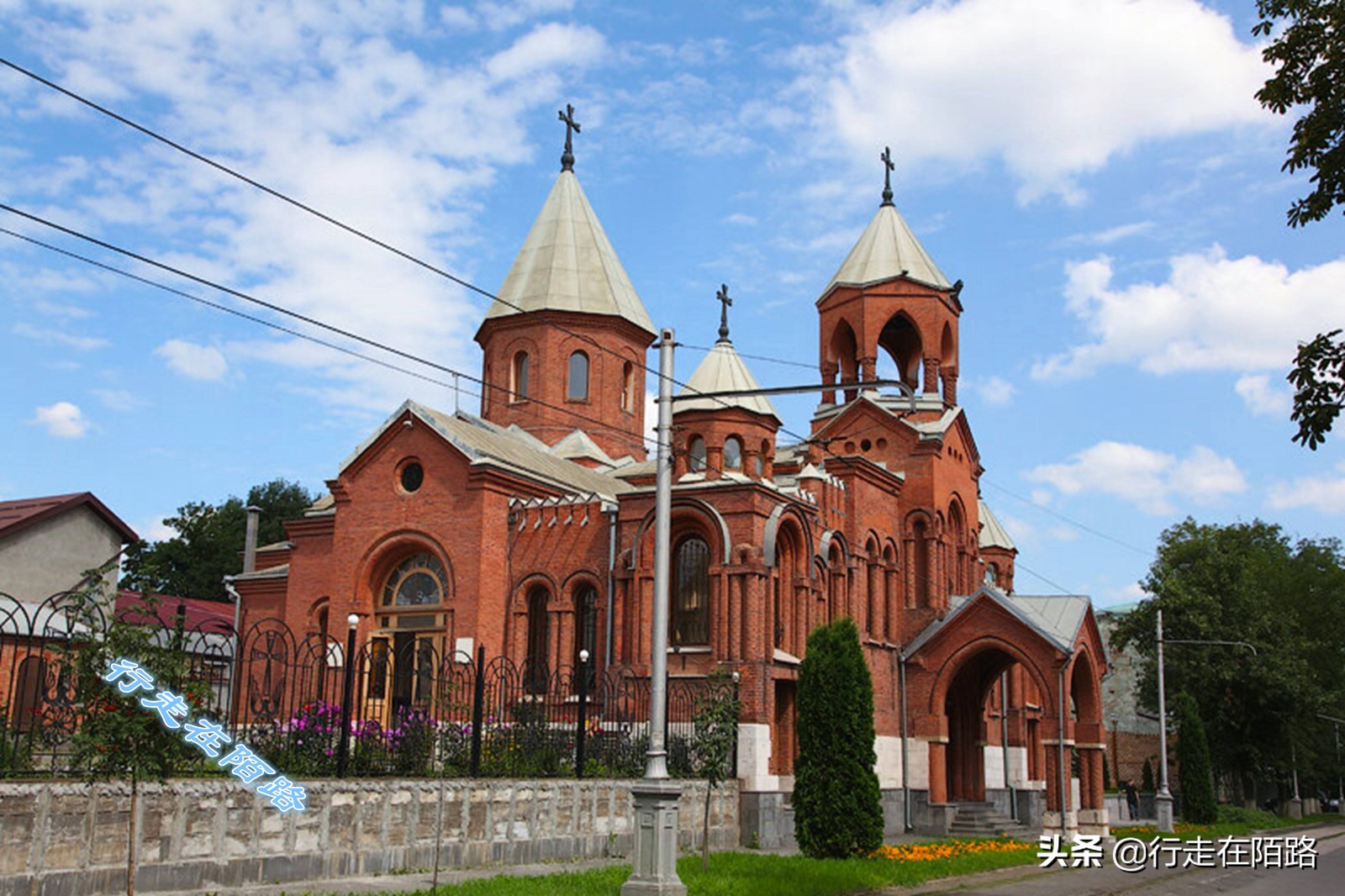 北奥塞梯之旅：10万保证金拿到通行证，无人机相机被禁用