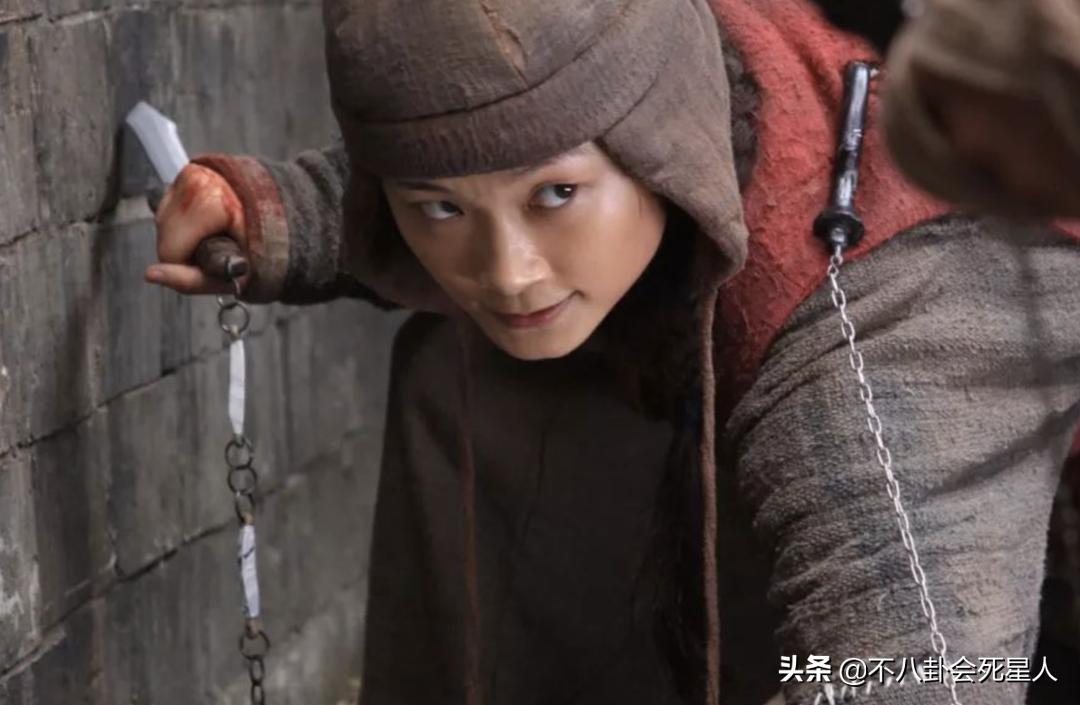 超女第一名李宇春,和李宇春齐名的四大超女