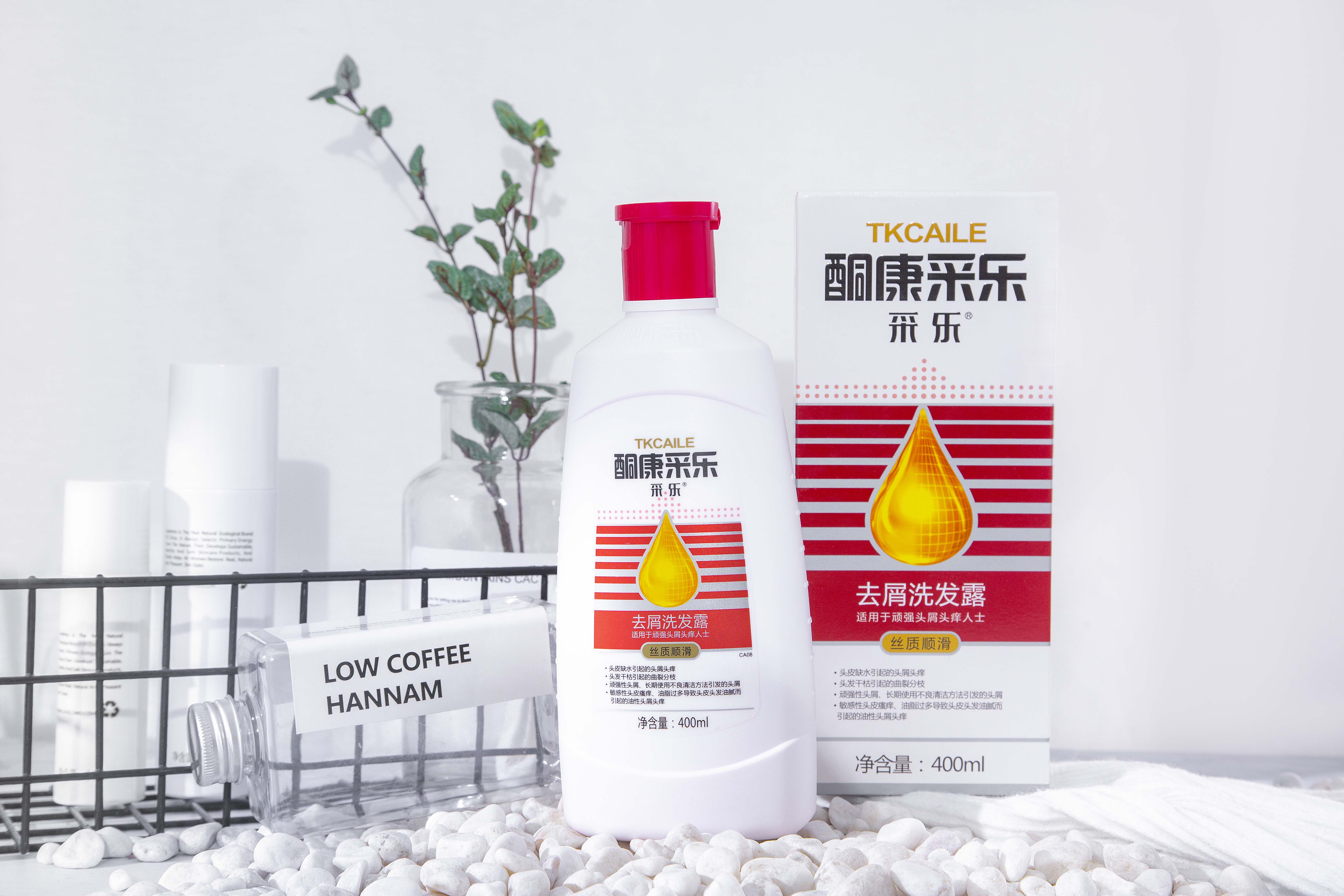 氨基酸去屑止痒香水洗发水,这款洗发水真的有这么神奇吗