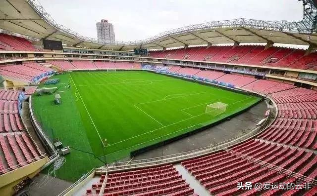 中超新赛季球场盘点,欧洲足球豪门视频集锦