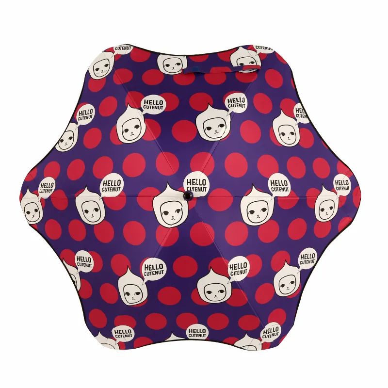 儿童用什么雨伞安全,儿童安全防护防溅雨伞