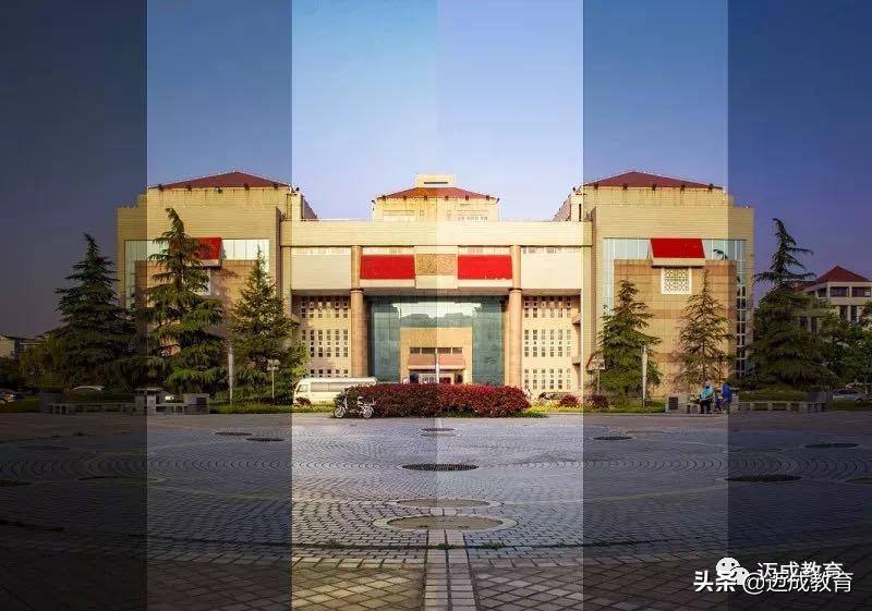 专转本院校介绍之|扬州大学