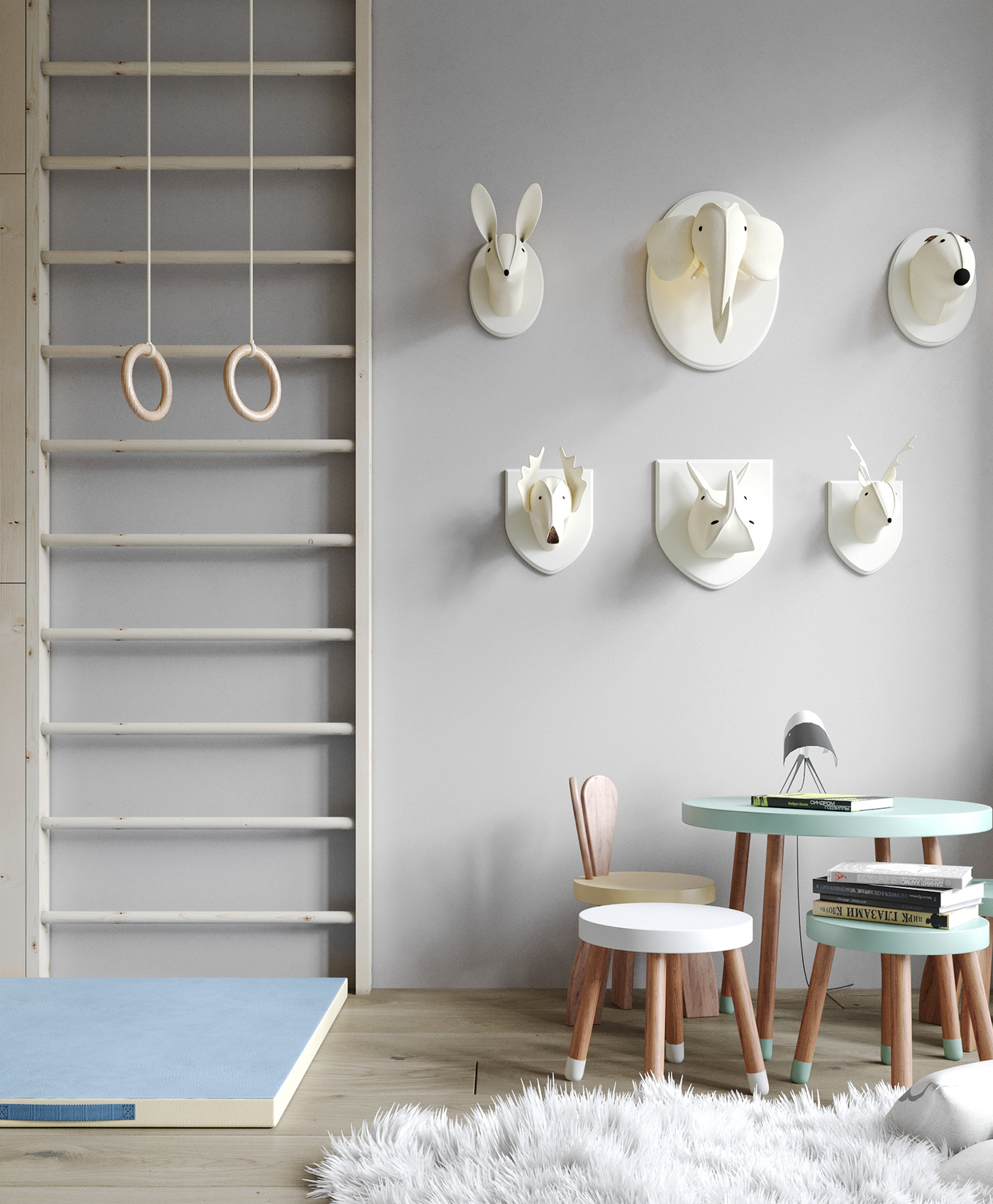 小户型舒适的家居环境,我理想的居住环境