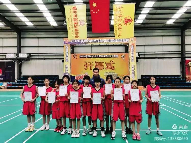 炽热篮球,2019山东青少年篮球锦标赛