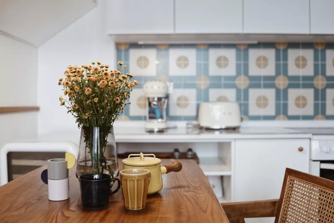 上海小桃园,她卖掉市区两套房子造花园