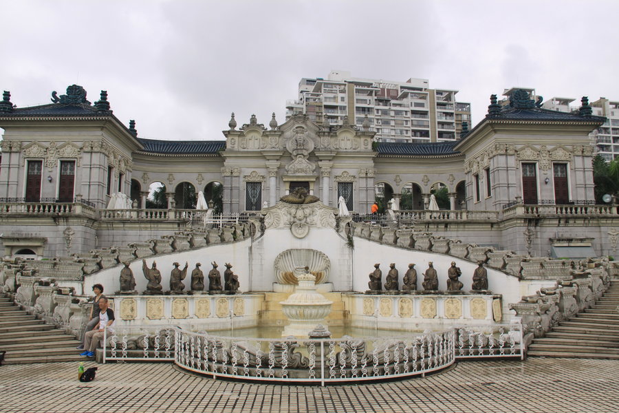 珠海旅游必去的4个景点推荐,珠海斗门莲溪附近旅游景点