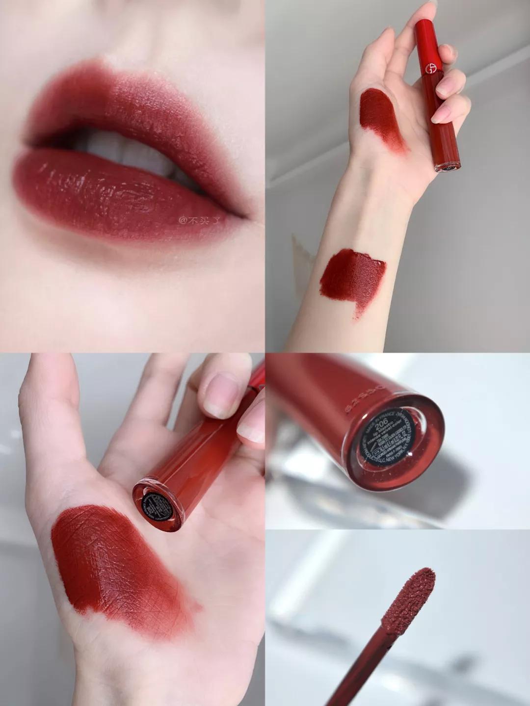 最值得推荐的十支口红,你的口红上过榜吗