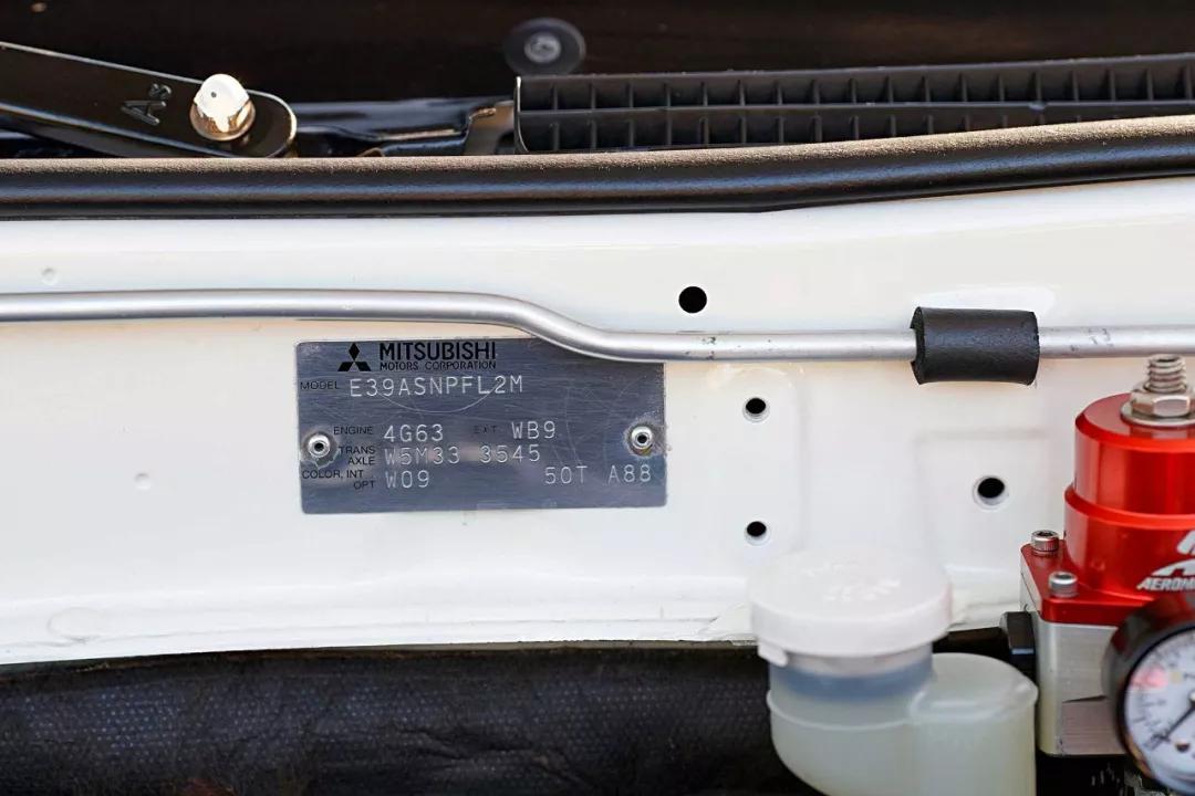 三菱evo4g63发动机改装,三菱evo4代原车