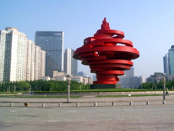 青岛中国海军舰艇,中国青岛海军基地战舰