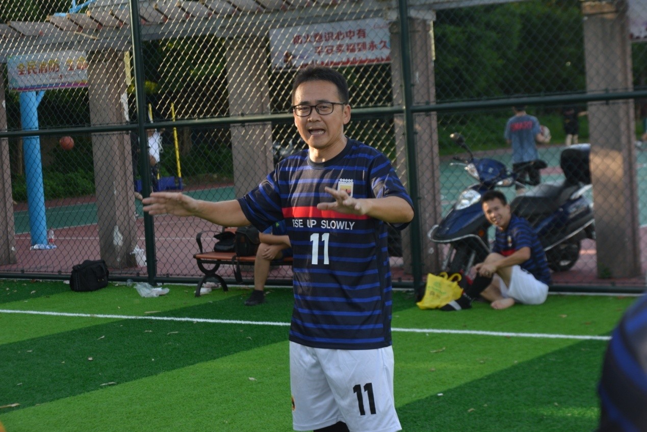 第一届青少年足球联赛广东赛区,海岸联赛