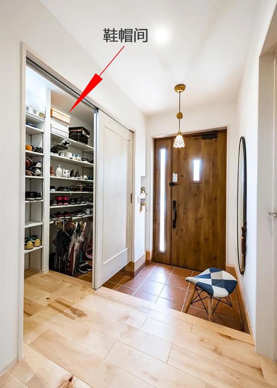 玄关衣物鞋子收纳架,玄关鞋帽间收纳