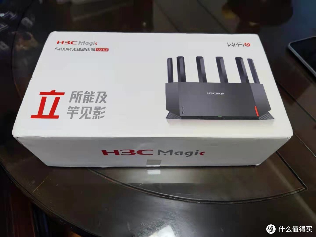 新华三nx54路由器支持mesh,新华三nx5400路由器测评