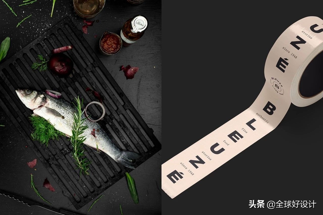 做设计没有设计感,做设计没灵感素材