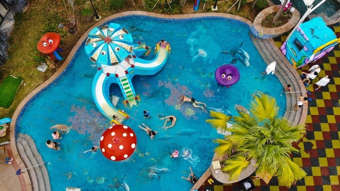 广东珠海浪漫之城视频,珠海海洋王国温泉