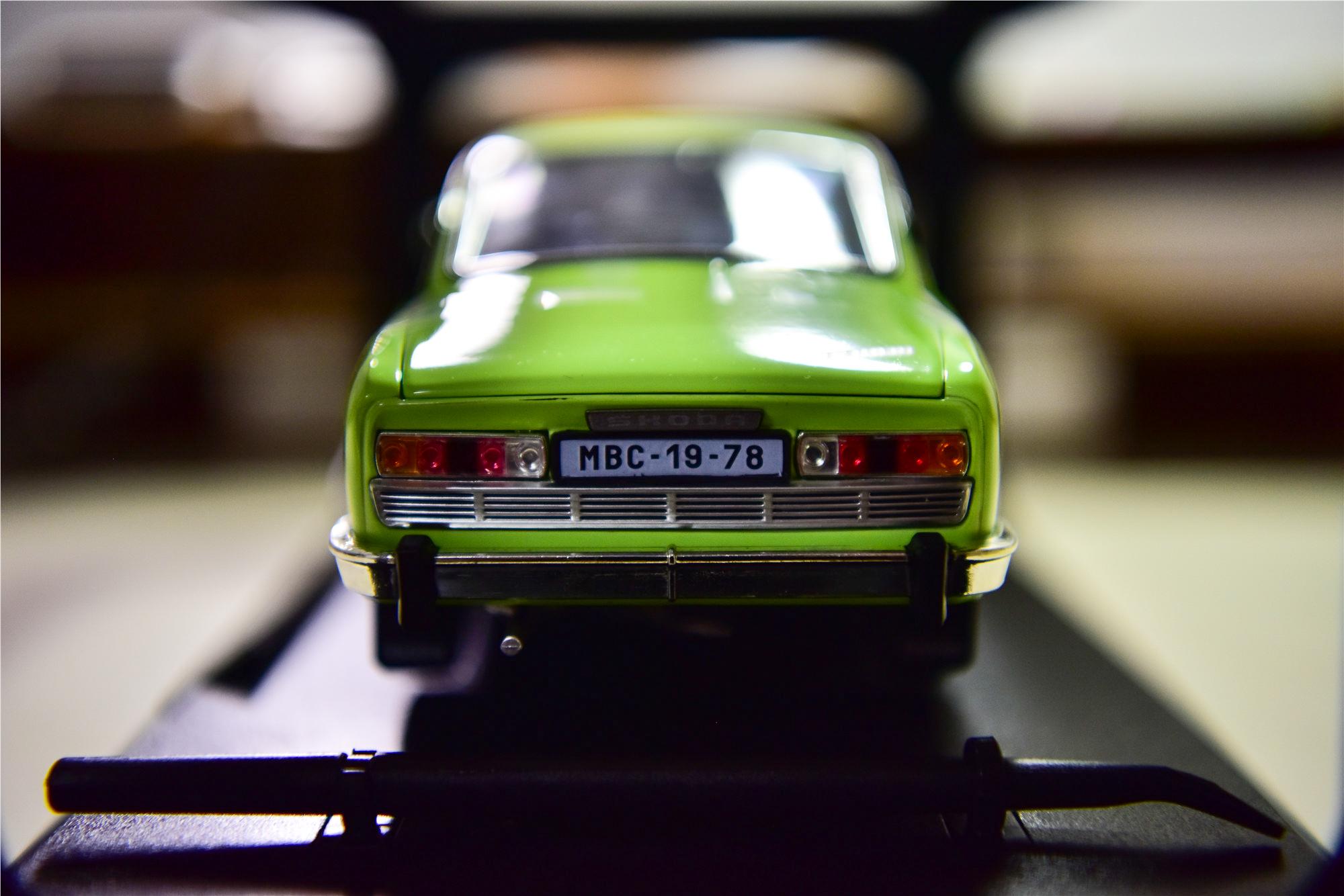 斯柯达原厂车模开箱,斯柯达轿跑车型大全