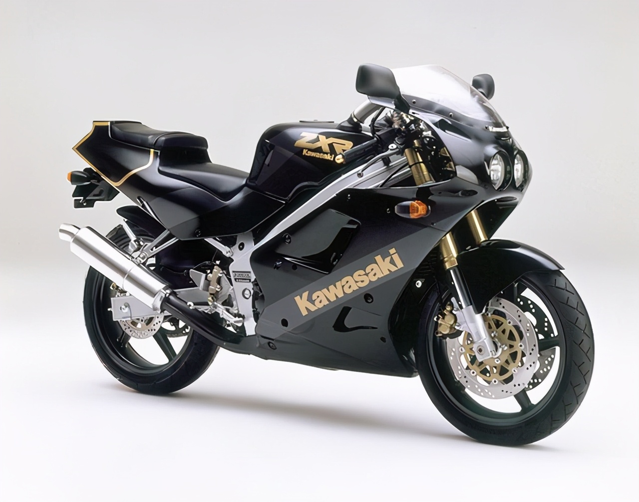 川崎的冲压进气技术,川崎进气