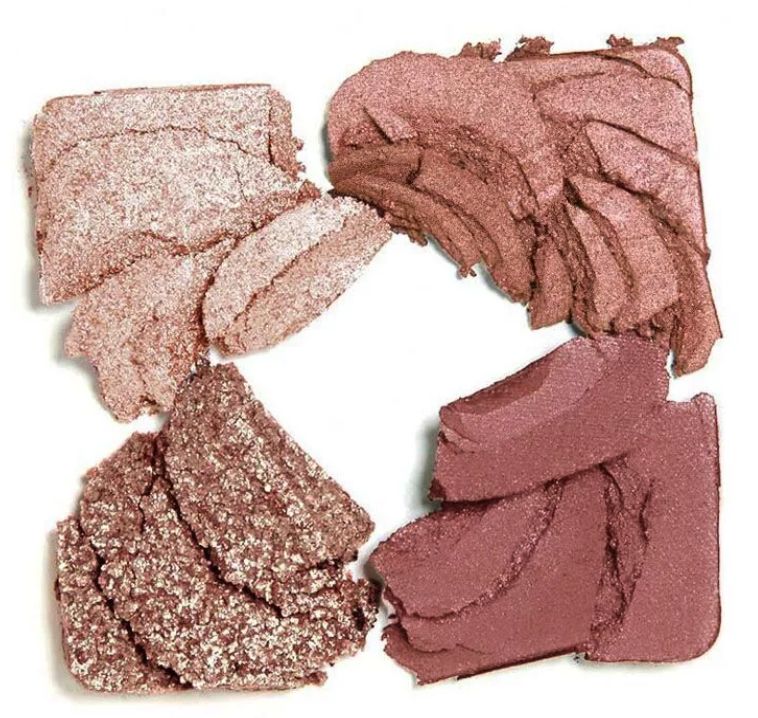 桃粉色系眼影盘,精致的猪猪女孩眼影推荐