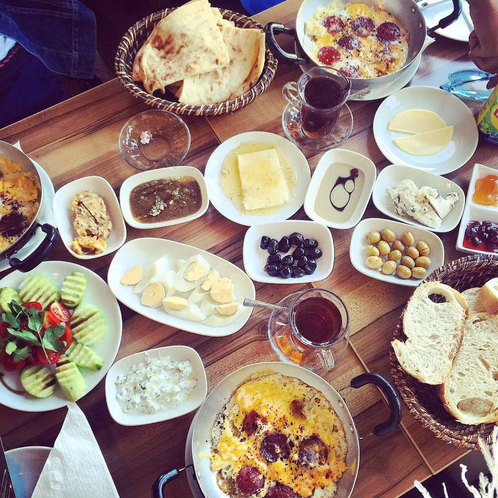 土耳其当地人真实生活习俗饮食,土耳其有什么宗教禁忌