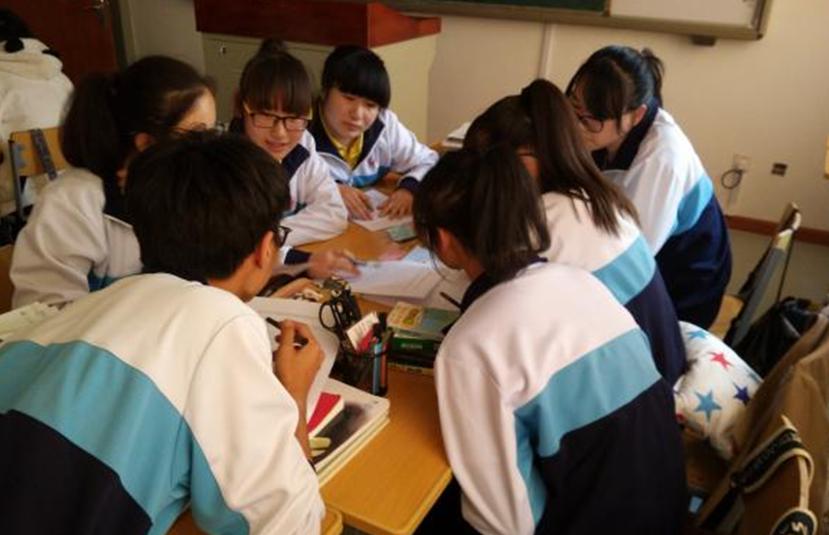 2020全景看高中|信息高级中学：双导师培养育英才