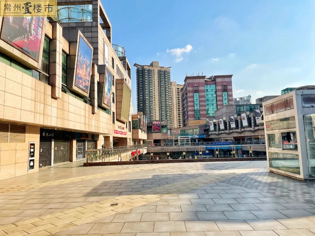 2号线也拯救不了的常州南大街，会永远“倒下”吗？