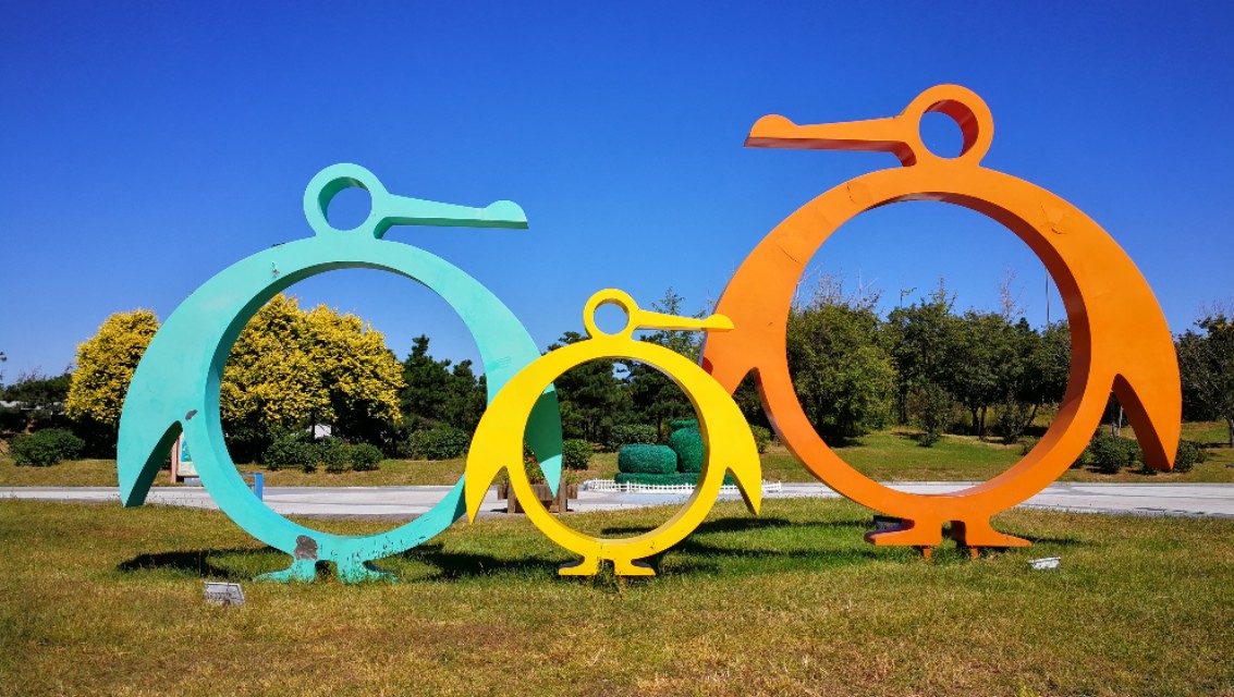 秋高气爽共赴云顶山,秋高气爽游园乐