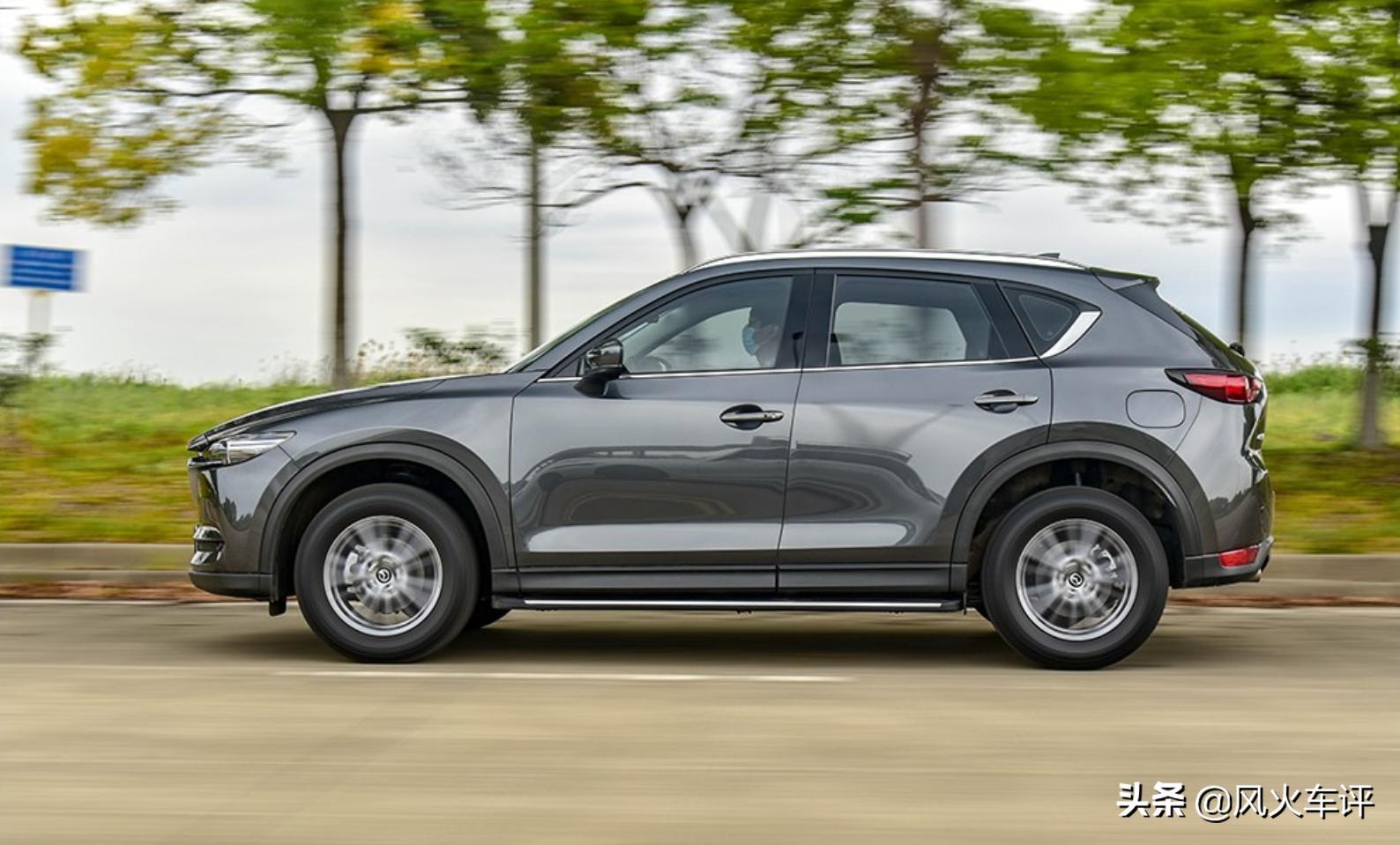 马自达cx-52.5四驱的优缺点,马自达CX-5的优缺点
