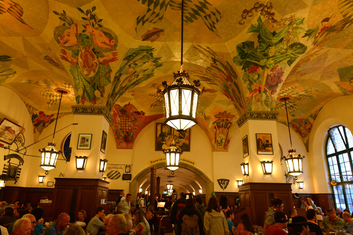 啤酒加足球——文化名城慕尼黑，德国经济竞争力第一的城市