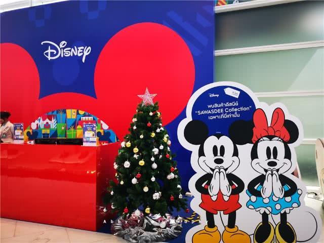 泰国圣诞狂欢,泰国购物圣地应去哪