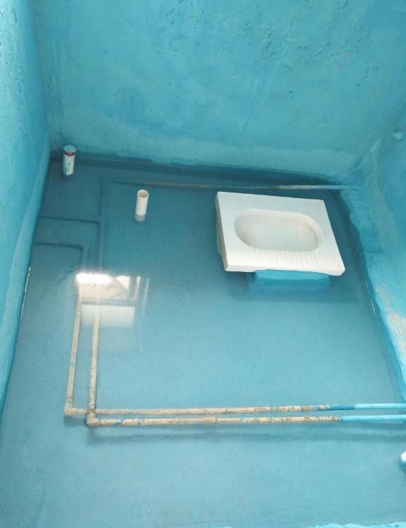 厨房卫生间丙纶布防水施工工艺,卫生间防水用防水涂料