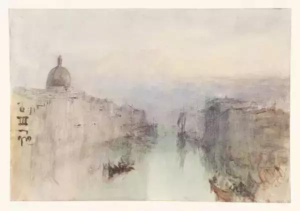 水彩大神之作,国外大师水彩值得一看