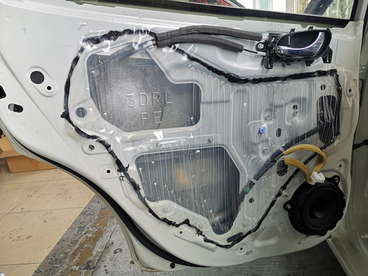 骐达汽车音响升级牧童，让声音定位更为精准，层次更加清晰