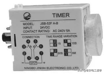 继电器和固态继电器的作用,区分通电时间继电器和断电继电器